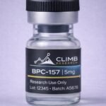 GLOW - GHK-Cu/BPC-157/TB500 (10mg)