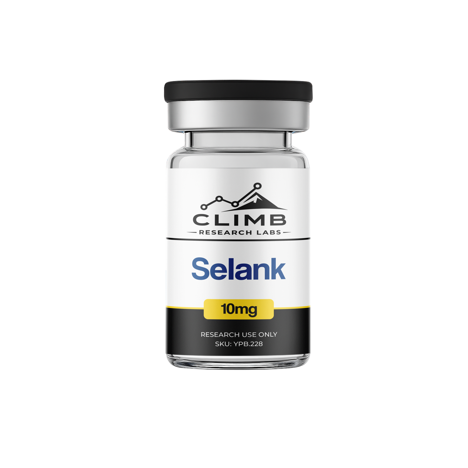 Selank 10mg Selank (10mg) - Image 1